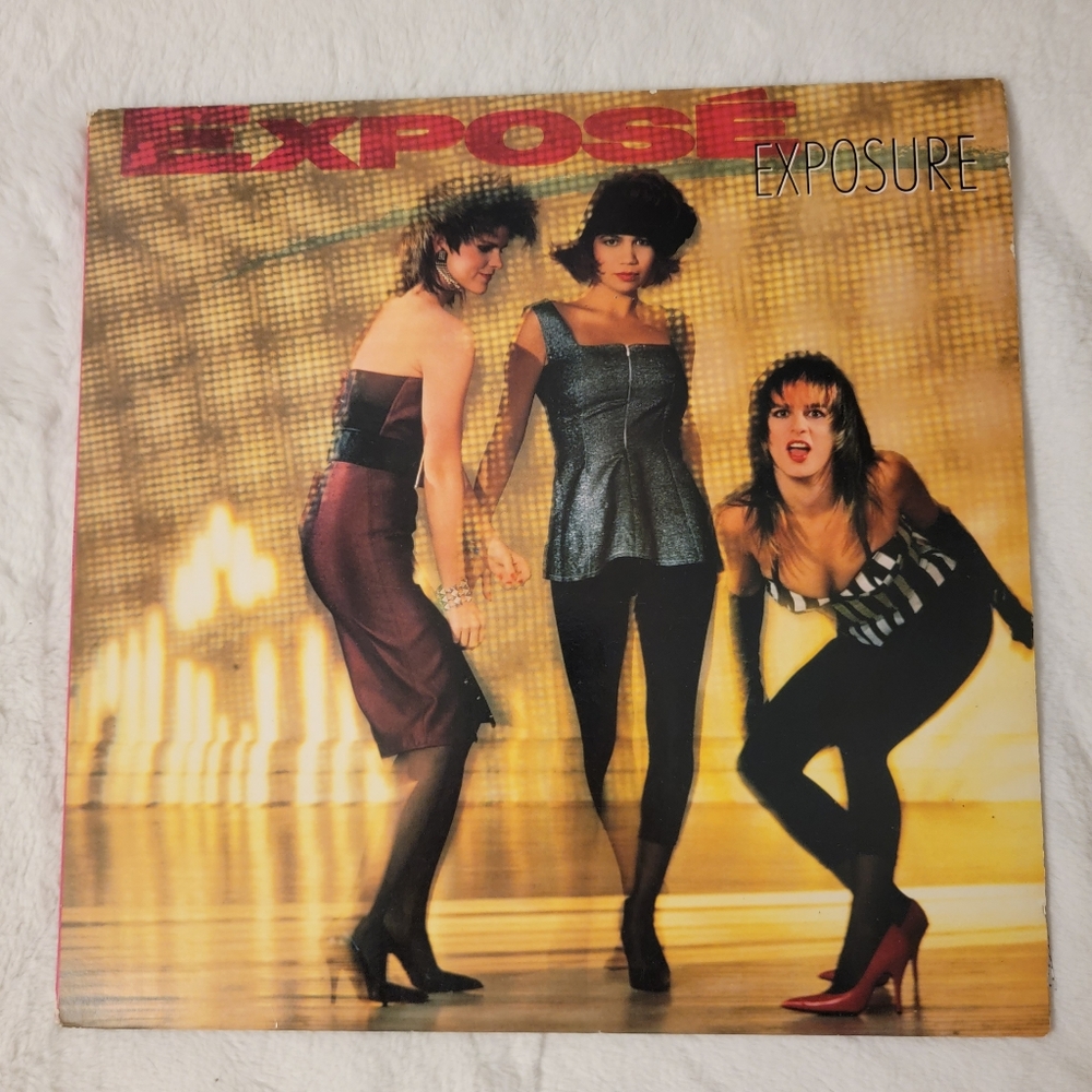 Expose' EXPOSURE album